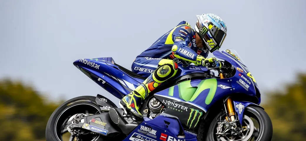 Test MotoGP, Valentino Rossi: 