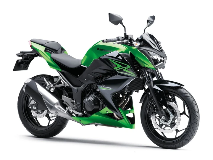 Kawasaki Z400: in arrivo la sostituta della Z300?