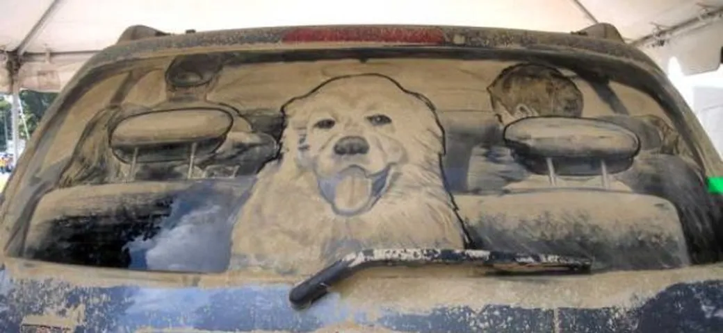 Sondaggio in Gran Bretagna: le auto delle donne sono più sporche di quelle degli uomini