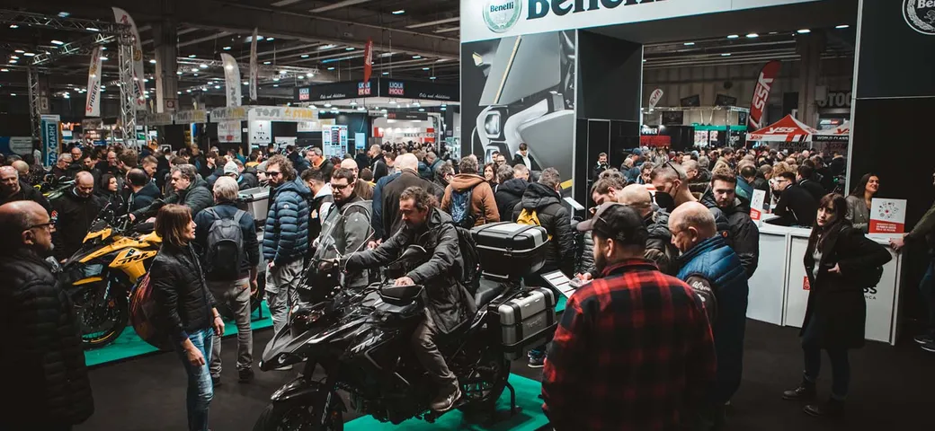 Motor Bike Expo 2023, boom di presenze nel 2° giorno