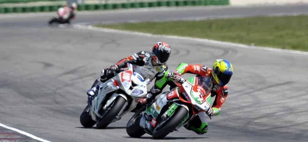 CIV: La Marra domina anche a Misano, polemica Corradi