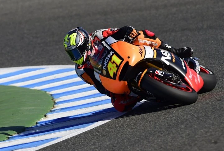 MotoGP Jerez 2014, Aleix Espargarò: 