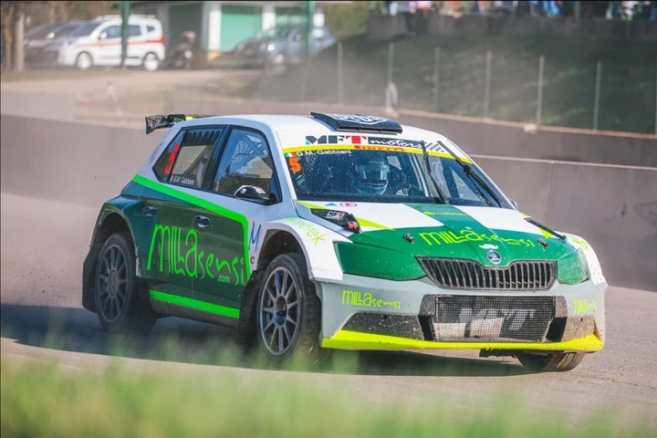 RX Italia 2022 Maggiora Reverse: la festa dei motori è qui