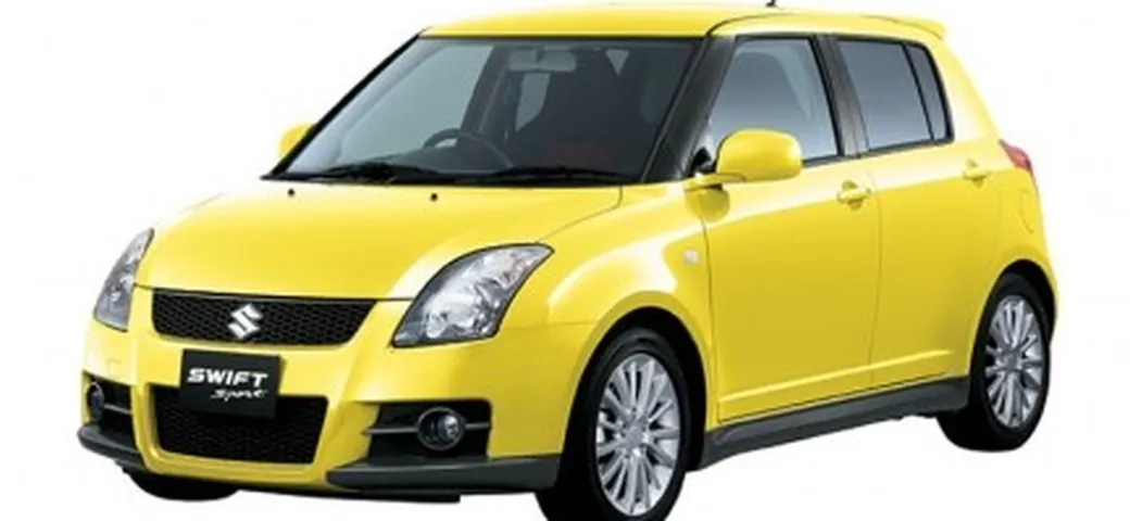 Suzuki Swift Sport