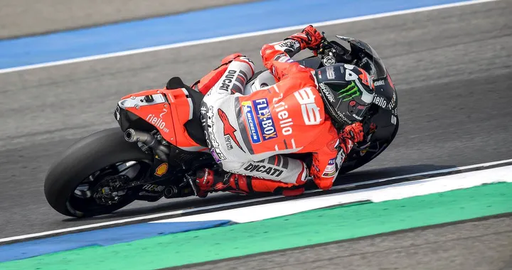 Forcada: "Non esistono 'cattive moto' in MotoGP"