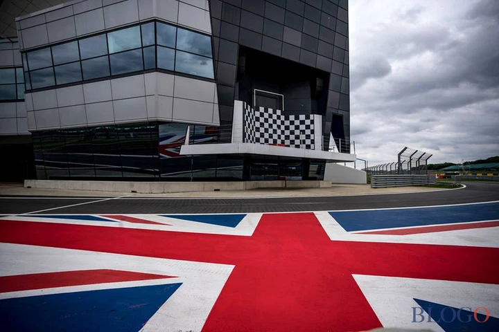 Silverstone ribatte: 