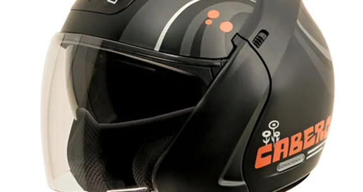 Downtown S by Caberg