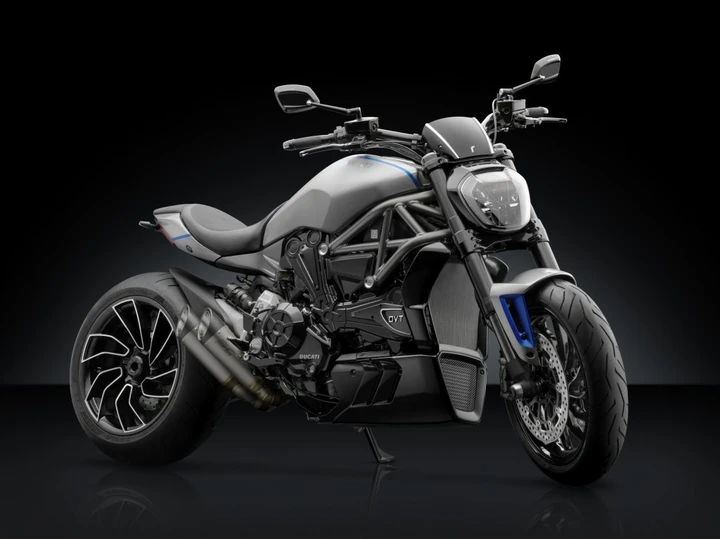 Rizoma, accessori per Ducati XDiavel S