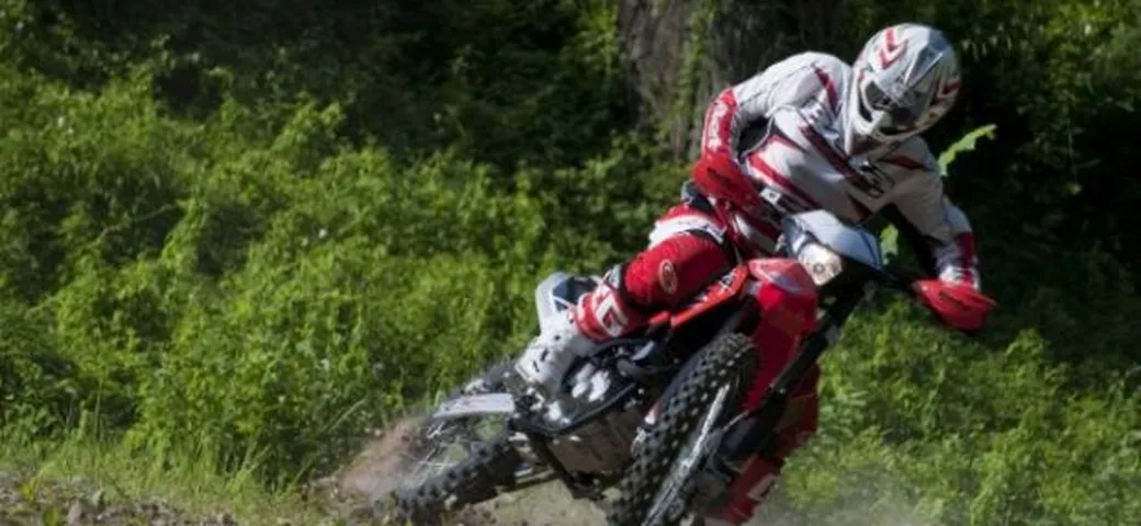 TEST gamma Beta Enduro RR 2011