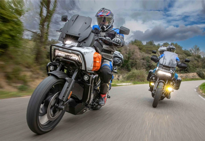 Harley-Davidson, la promozione autunnale