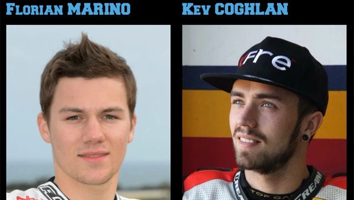 Team MRS nella Superstock 1000 FIM Cup 2015 con Yamaha