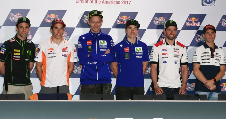 MotoGP Austin 2017: la conferenza stampa dal Texas