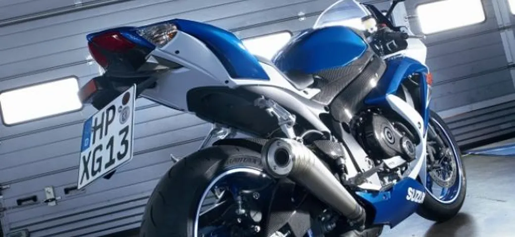 Suzuki GSX-R 600 Yoshimura in Edizione Limitata a 10.700 euro