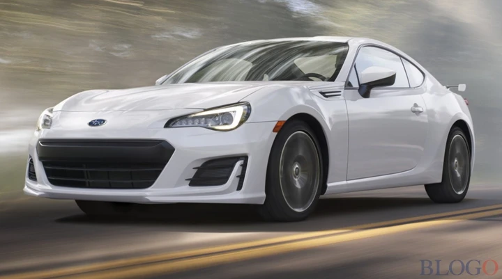 Subaru BRZ 2017: i dettagli tecnici