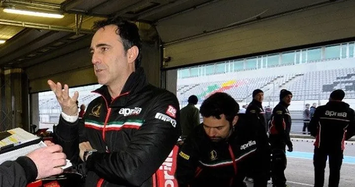 MotoGP, Albesiano: "La mappatura del motore è la priorità per Aprilia"