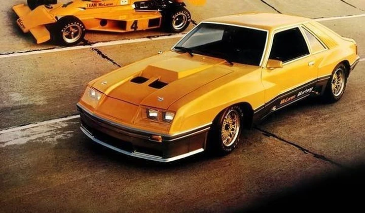 Le dieci Ford Mustang che non avete mai visto