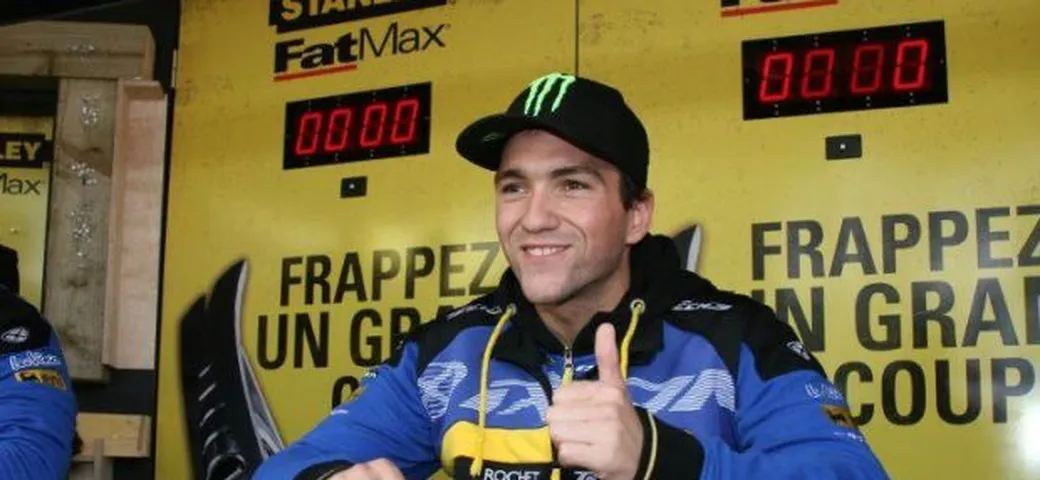 Moto2 2013: Xavier Simeon firma per il team Stop And Go Racing