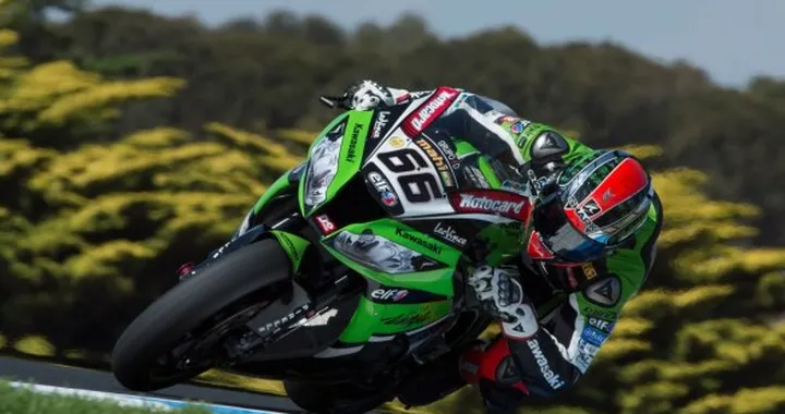 WSBK: Sykes davanti a tutti anche nel Day-2 del test di Aragon