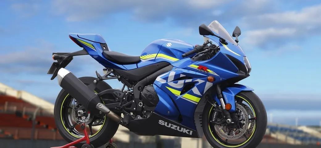 Suzuki GSX-R 1000 Concept [Video]