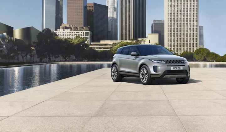 Land Rover Range Rover Evoque: le novità del Model Year 2021