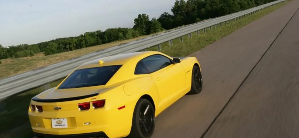 Chevrolet Camaro: la nuova con un 6 cilindri biturbo
