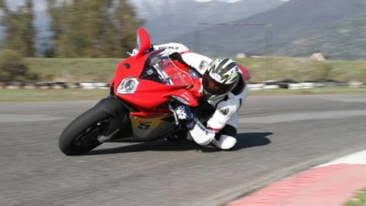 Scatto in Corsa: Track Day a Santiago del Cile