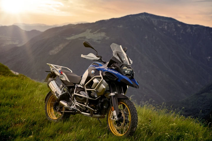 BMW R 1250 GS Adventure: informazioni e prezzi