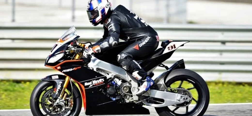 Leon Haslam: 