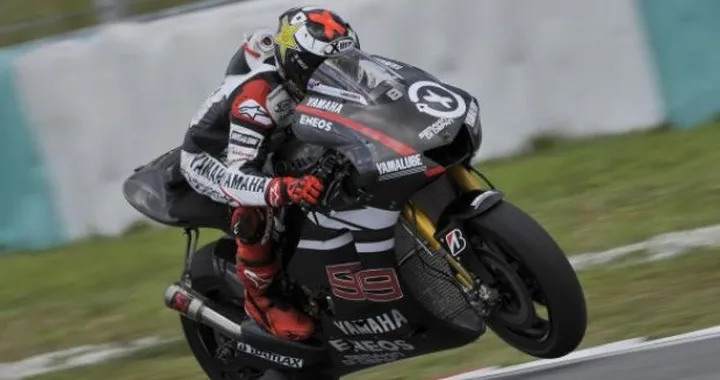 Test MotoGP Sepang: Lorenzo e Spies rincorrono le Honda