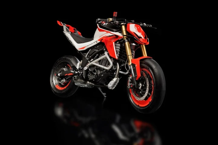 Hero 2.5R XTunt Concept