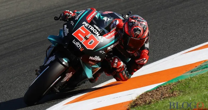 MotoGP Test Valencia: Quartararo svetta nel Day-1