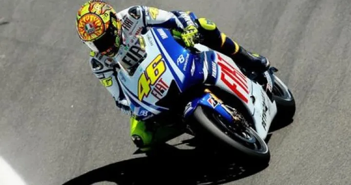 MotoGP a Laguna Seca, FP1: Rossi il più veloce, vicinissimi Lorenzo e Stoner