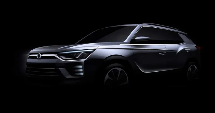 Salone di Ginevra: SsangYong presenta il SUV Korando 2019