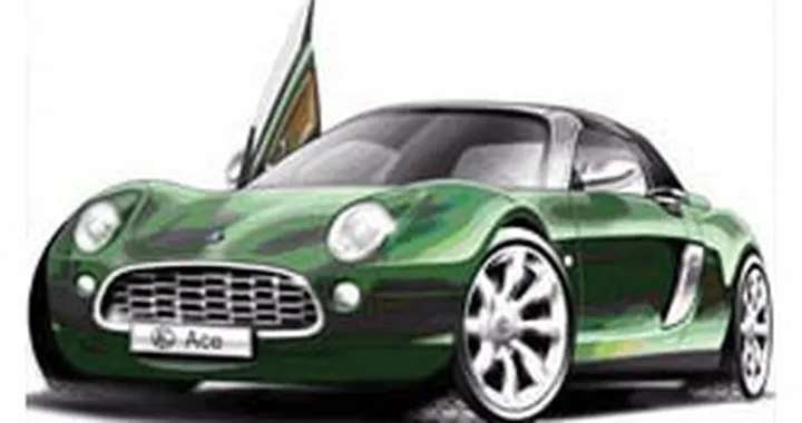 Project Kimber AC Smart Roadster: disegno ufficiale?