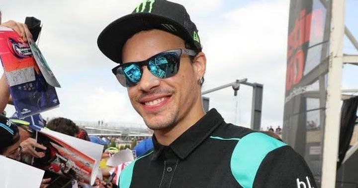 Morbidelli: "A Jerez per risalire in classifica"
