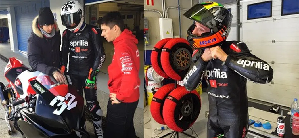 Superstock 1000: Savadori, buone sensazioni al debutto sulla RSV4