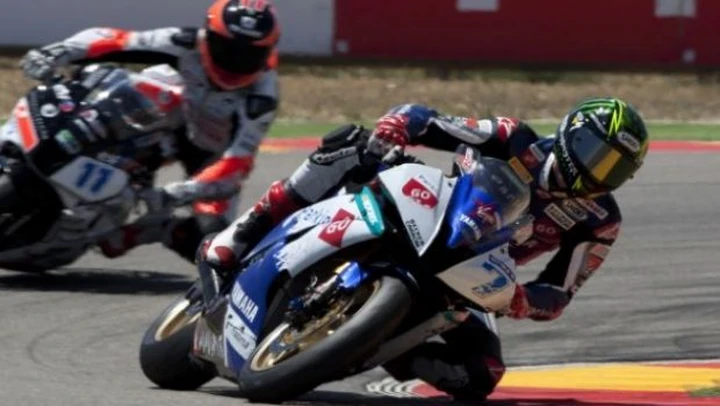 Supersport/Superstock: a Brno tutti all'attacco di Davies e Giugliano