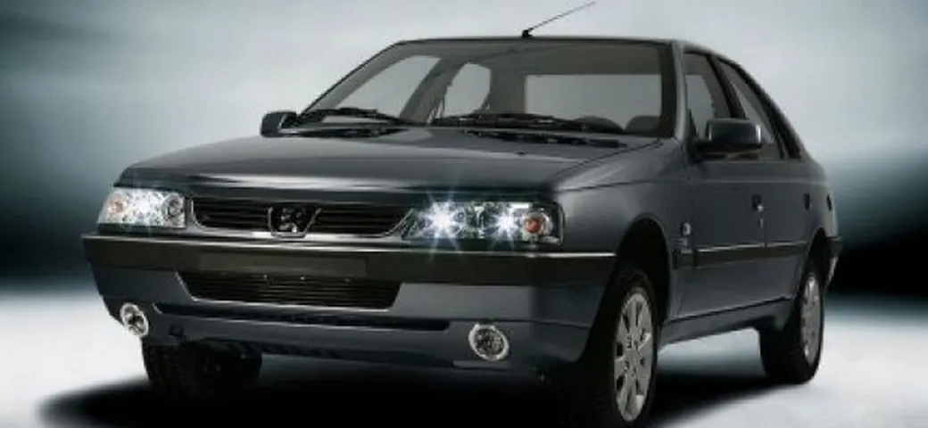 La seconda vita della Peugeot 405