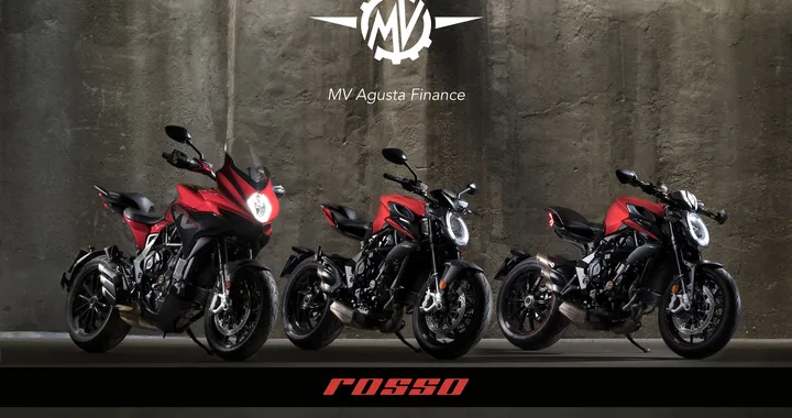 MV Agusta, nuove promozioni sulla Gamma Rosso: Brutale 800, Dragster 800 e Turismo Veloce 800