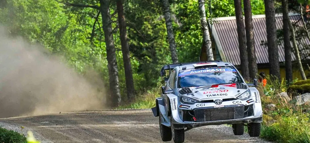 WRC, il Rally di Finlandia rinnovato fino al 2031: il simbolo confermato