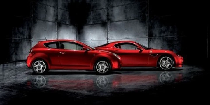 Alfa Romeo Mi.To: 1.4 80CV per i neopatentati
