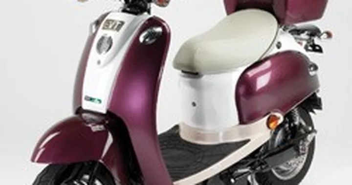 Scooter elettrico EVT 168