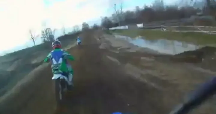 Yamaha Gamma Cross 2013 Recetto  Motoblog