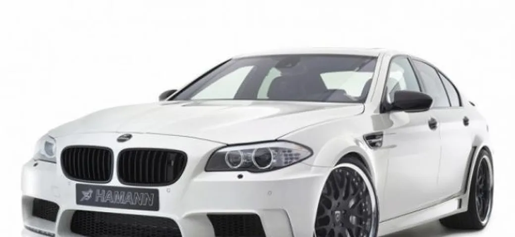 Hamann BMW M5 F10
