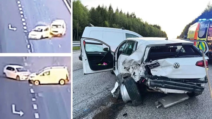 In Svezia corre a 140 km/h e provoca un incidente: multa più bassa di chi supera il limite di 6 km/h
