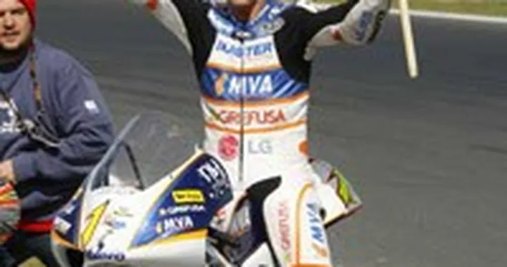 25° Titolo Mondiale per Aprilia