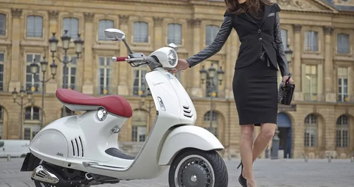 Vespa 946 debutta negli USA