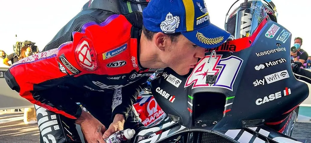 MotoGP, Argentina 2022: Aprilia in pole con Aleix Espargarò