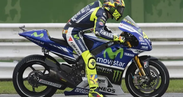 MotoGP Motegi 2014, Valentino Rossi: "La lotta per il 2° posto sta diventando interessante"