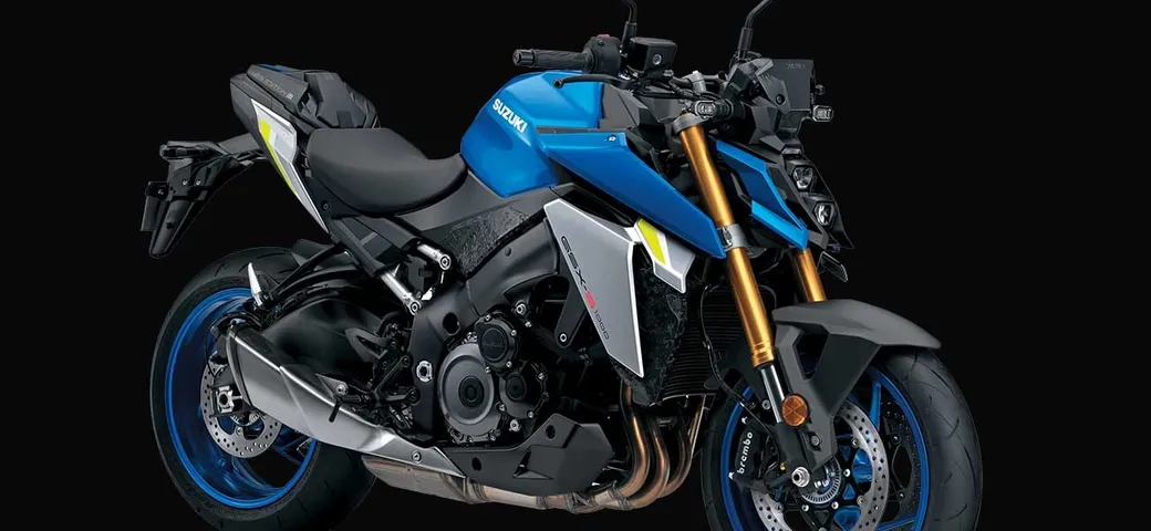 Suzuki GSX-S1000 Web Edition, prenotabile da oggi online